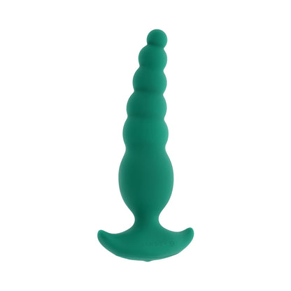 Gender X The Rattler Vibrating Toy – Green