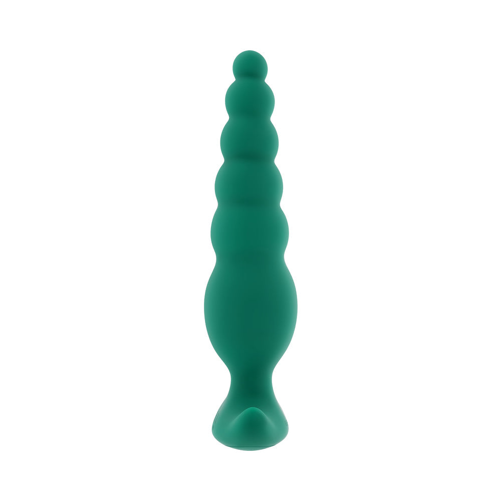 Gender X The Rattler Vibrating Toy – Green