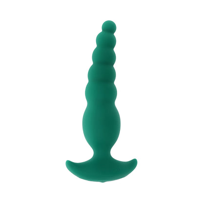 Gender X The Rattler Vibrating Toy – Green