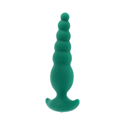 Gender X The Rattler Vibrating Toy – Green
