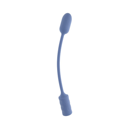 Gender X Egg-Streme Vibrating Egg – Super Flexible, Waterproof, Blue