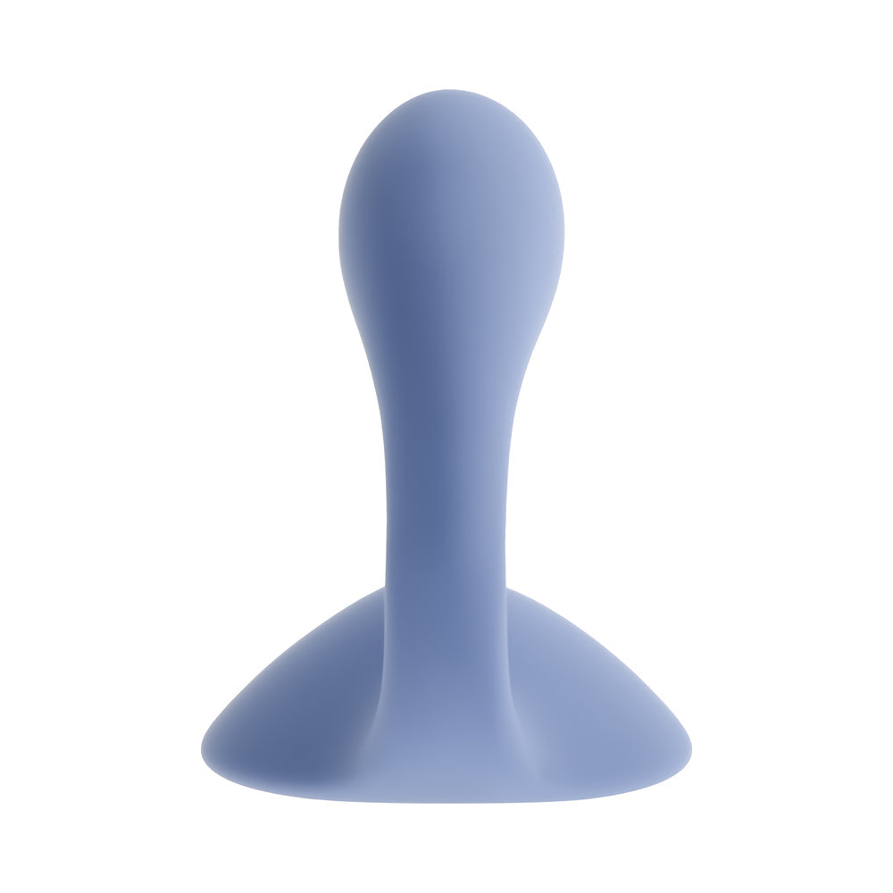 Gender X Shifting Gears Thrusting Vibrator with Heating Function – Blue
