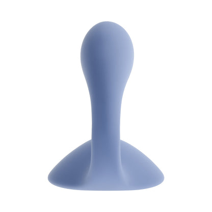 Gender X Shifting Gears Thrusting Vibrator with Heating Function – Blue