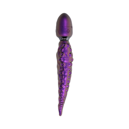 Gender X Into The Deep Purple Tentacle Vibrator – Purple