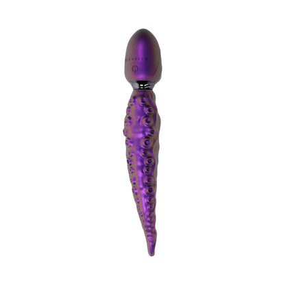 Gender X Into The Deep Purple Tentacle Vibrator – Purple