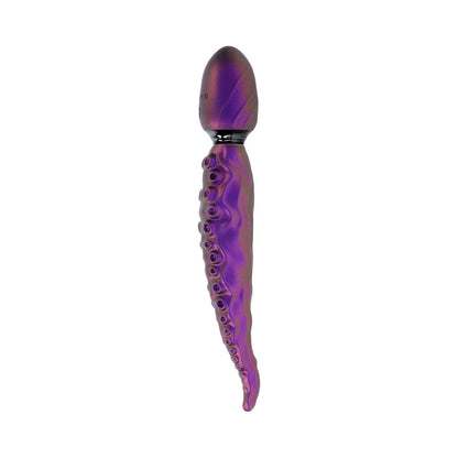 Gender X Into The Deep Purple Tentacle Vibrator – Purple