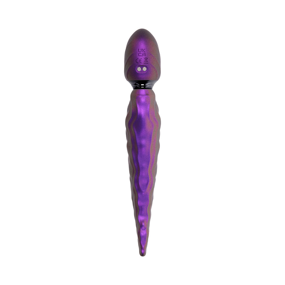 Gender X Into The Deep Purple Tentacle Vibrator – Purple