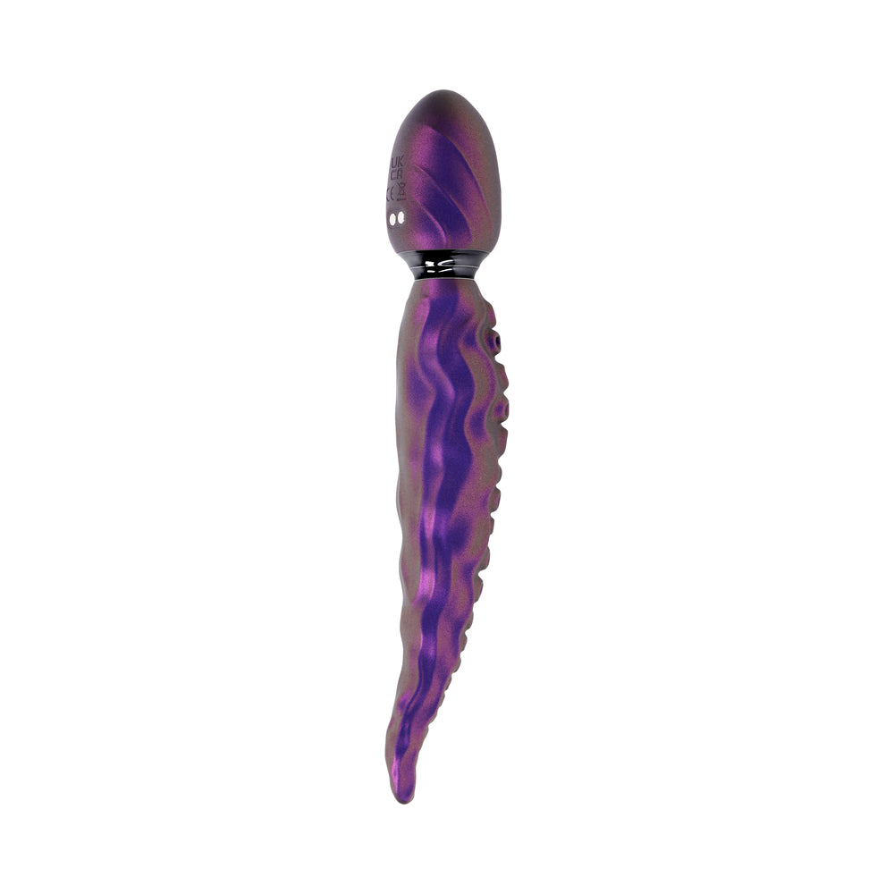 Gender X Into The Deep Purple Tentacle Vibrator – Purple