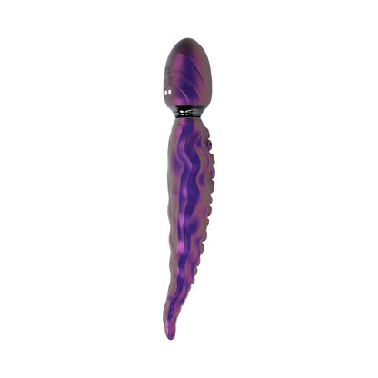Gender X Into The Deep Purple Tentacle Vibrator – Purple