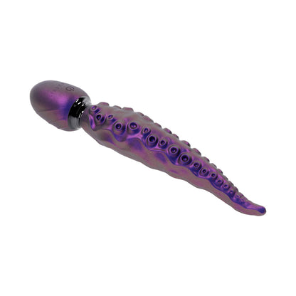Gender X Into The Deep Purple Tentacle Vibrator – Purple