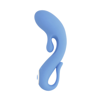 Selopa Smooth Operator Mini Curved G-Spot Tickler – Blue