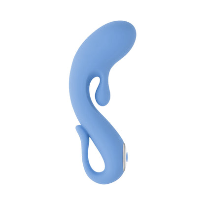 Selopa Smooth Operator Mini Curved G-Spot Tickler – Blue