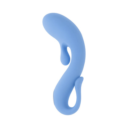 Selopa Smooth Operator Mini Curved G-Spot Tickler – Blue
