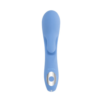 Selopa Smooth Operator Mini Curved G-Spot Tickler – Blue