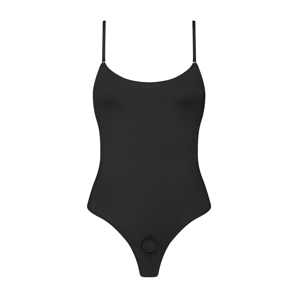Strap-On-Me Signature Body Harness – Black XL with Adjustable Fit