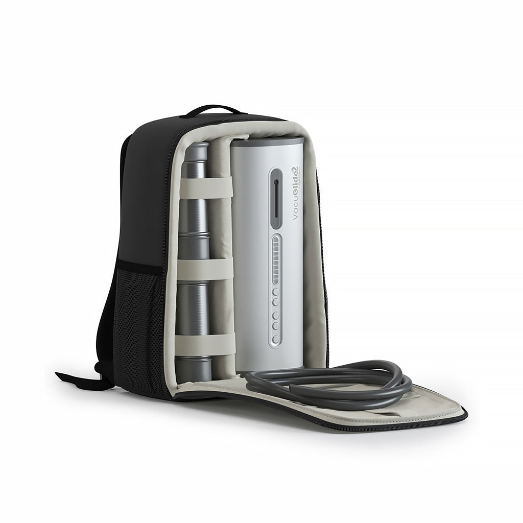 Autoblow VacuGlide 2 Suction Milk Machine - Gray