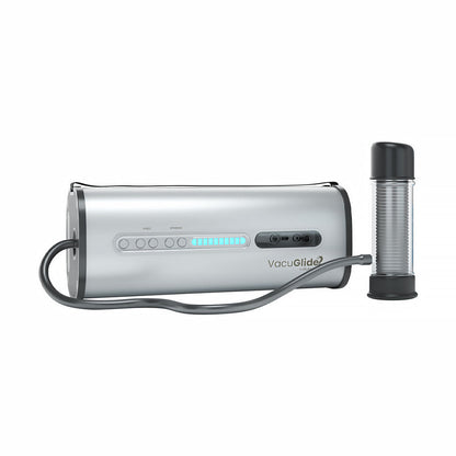 Autoblow VacuGlide 2 Suction Milk Machine - Gray