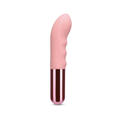 Le Wand Mini Vibe G-Thrill G-Spot Vibrator – Light Pink