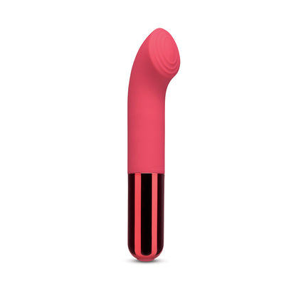 Le Wand Mini Vibe G-Love G-Spot Vibrator – Hot Pink
