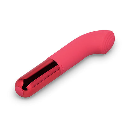 Le Wand Mini Vibe G-Love G-Spot Vibrator – Hot Pink