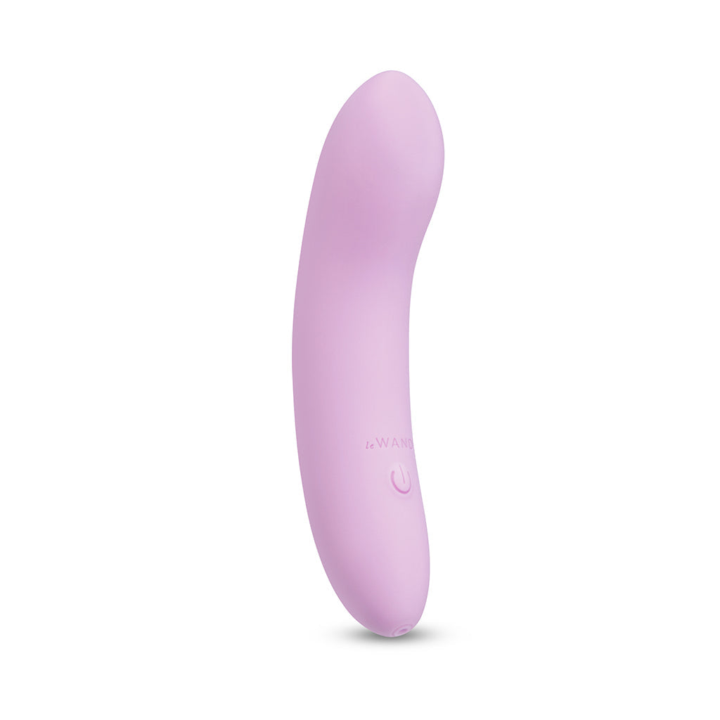 Le Wand Mini Vibe Glide – G-Spot Vibrator – Light Purple