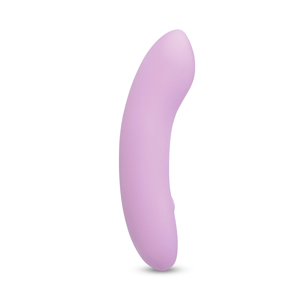 Le Wand Mini Vibe Glide – G-Spot Vibrator – Light Purple
