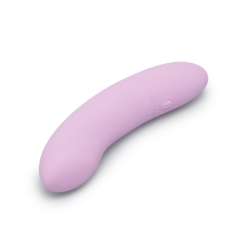 Le Wand Mini Vibe Glide – G-Spot Vibrator – Light Purple