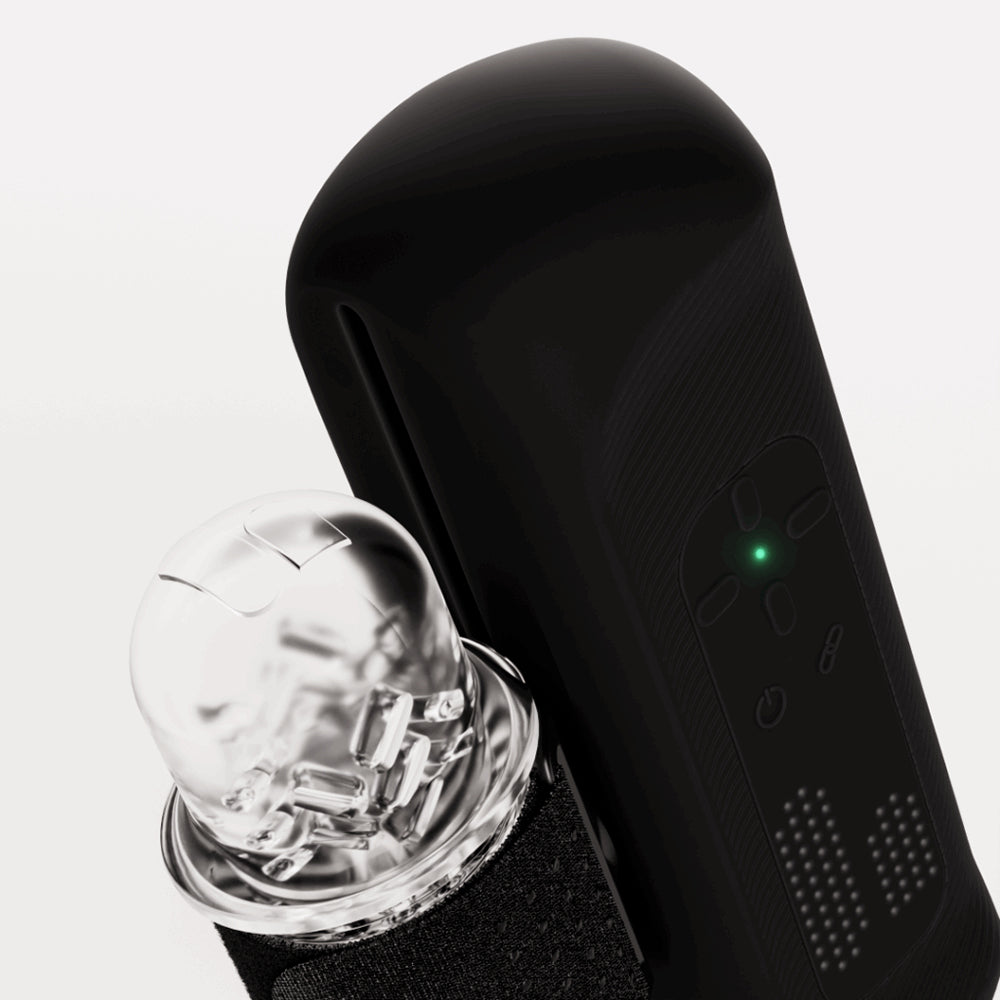 The Handy 2 Pro – Black Male Masturbation Device