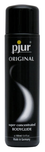 Pjur Original Silicone Lubricant and Massage Gel - 3.4 Fl Oz