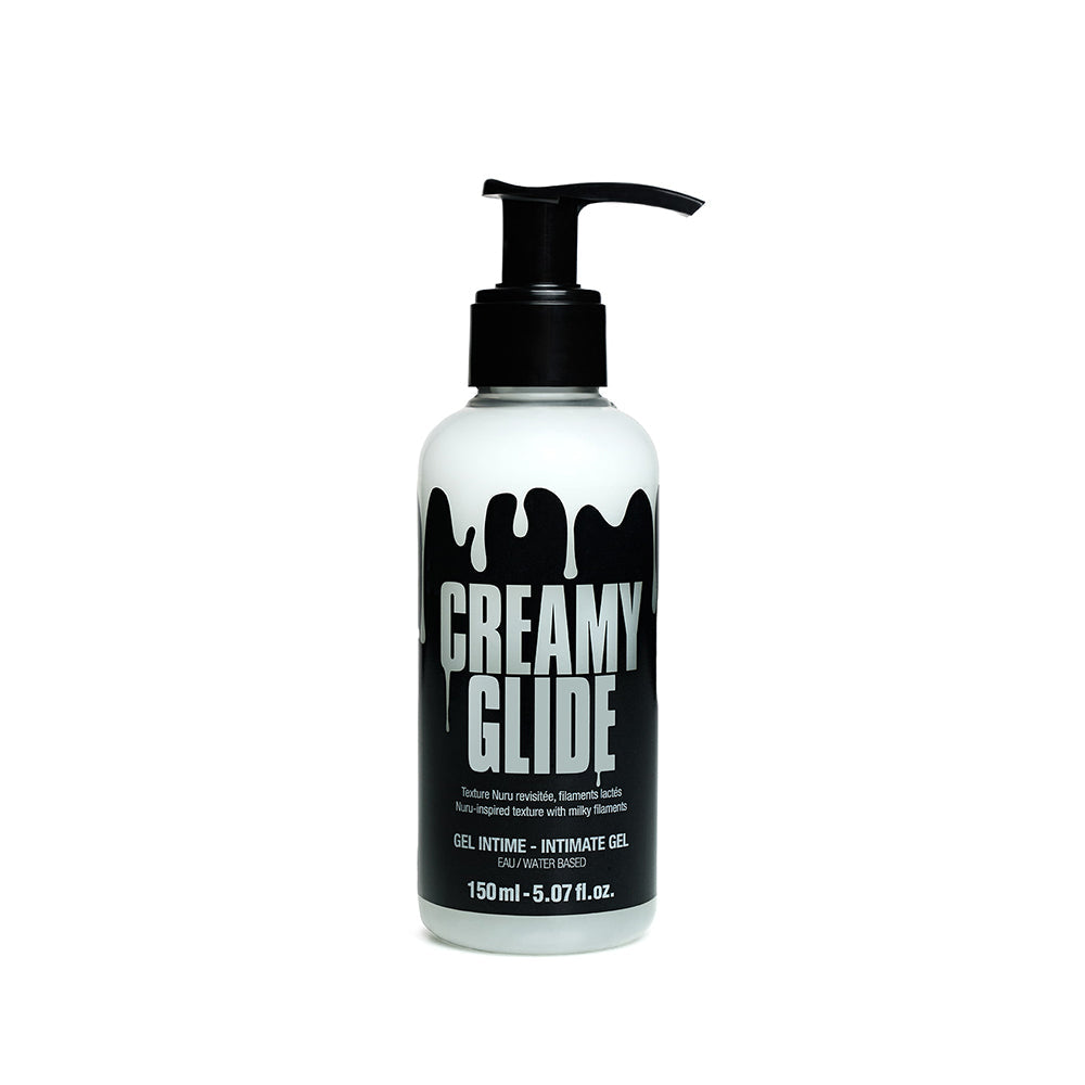 Lovely Planet Creamy Glide Milky String Effect Lubricant – 5.07 oz