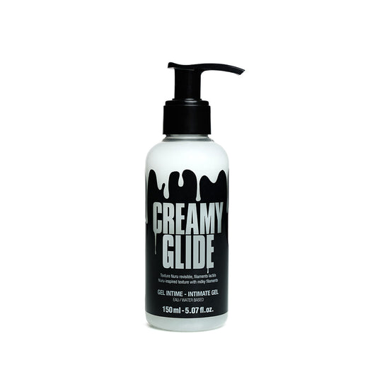 Lovely Planet Creamy Glide Milky String Effect Lubricant – 5.07 oz