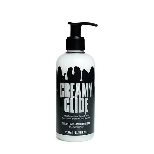 Lovely Planet Creamy Glide Milky String Effect Lubricant – 8.45 oz