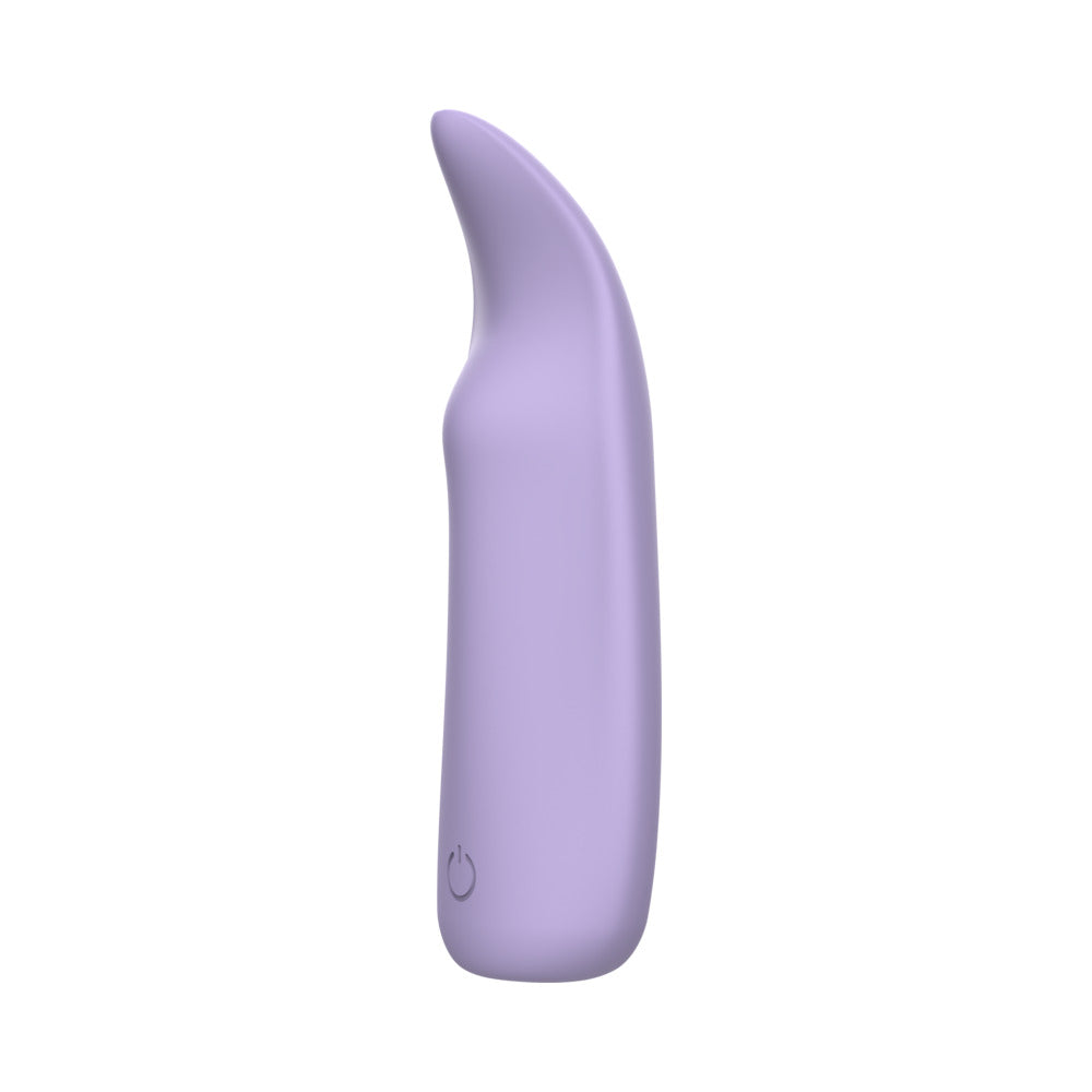 Adam & Eve Secret Curve Panty Bullet Vibe – Light Purple – Waterproof