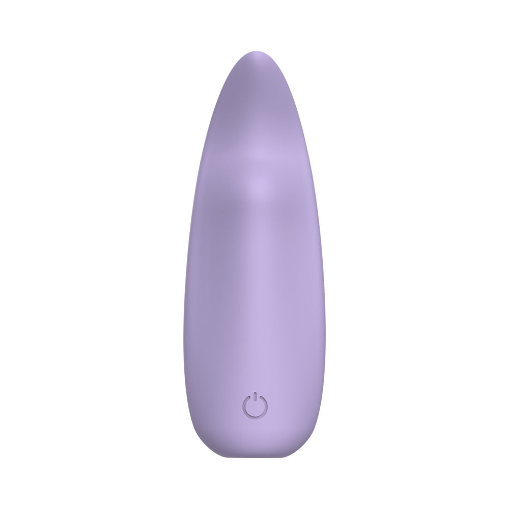 Adam & Eve Secret Curve Panty Bullet Vibe – Light Purple – Waterproof