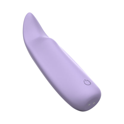 Adam & Eve Secret Curve Panty Bullet Vibe – Light Purple – Waterproof