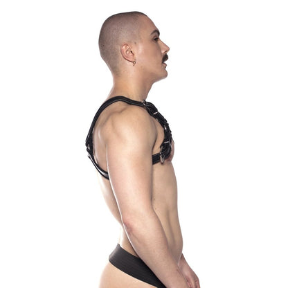 Prowler RED Bull Harness – Black – Size L