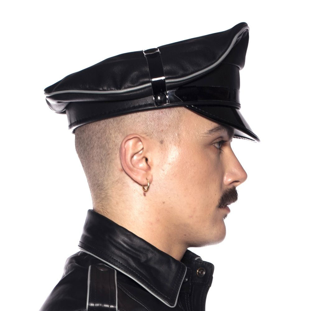 Prowler RED Military Cap - Gray - Size L