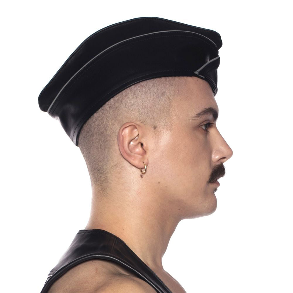 Prowler RED Triangle Cap - Gray - Size L