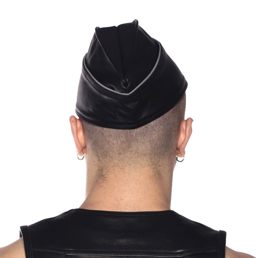 Prowler RED Triangle Cap - Gray - Size L