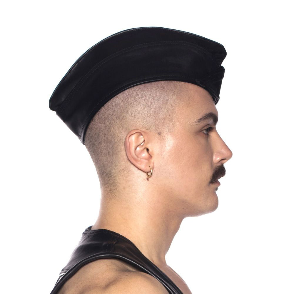 Prowler RED Triangle Cap Black – Size M
