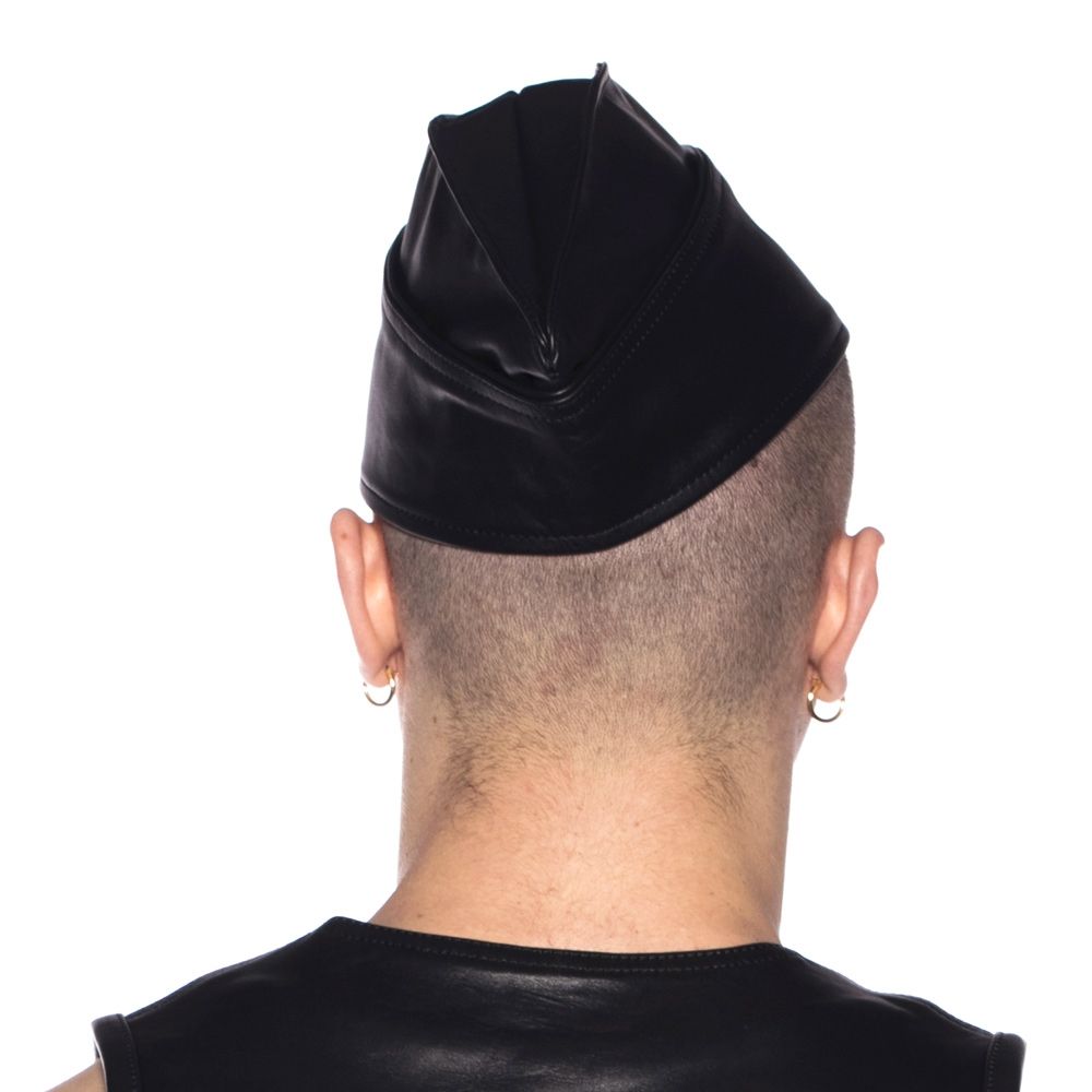 Prowler RED Triangle Cap Black – Size M