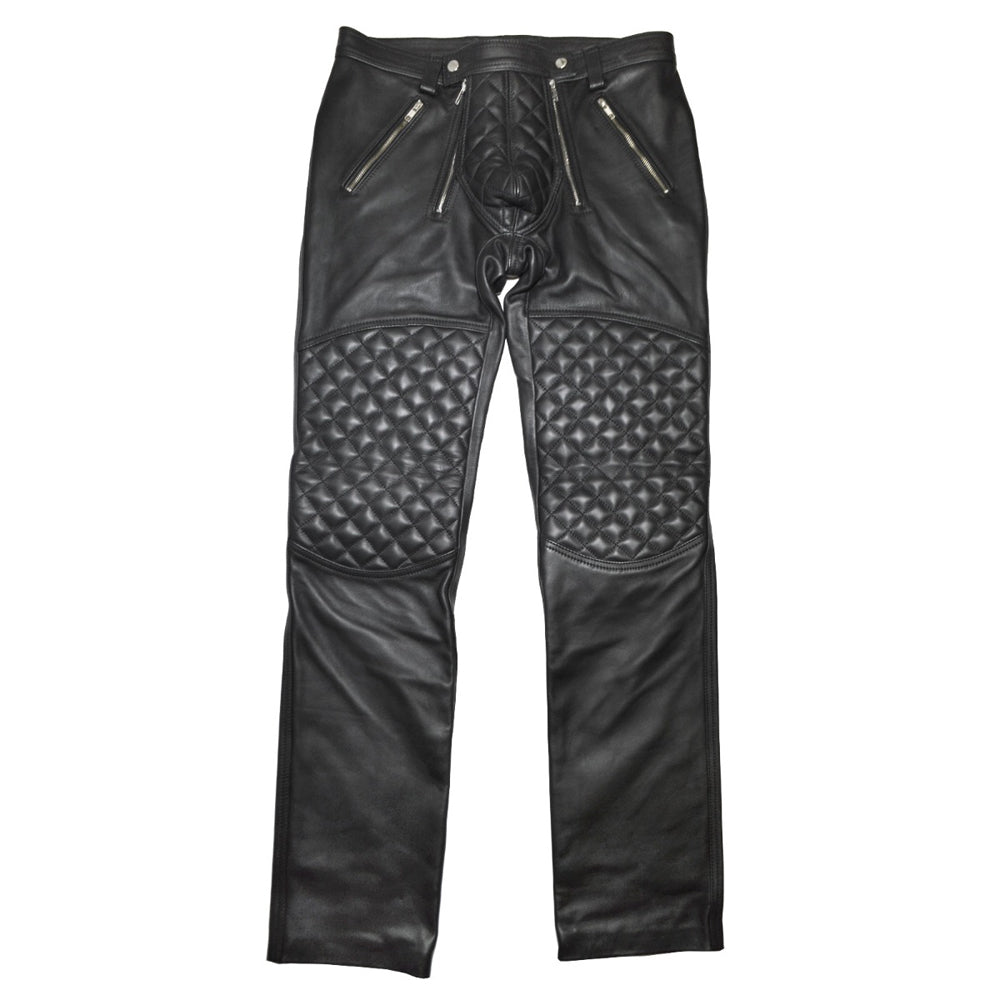 Prowler RED Quilted Sailor Jeans – Black
