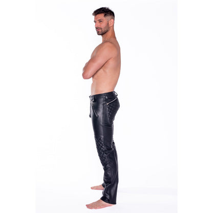 Prowler RED Quilted Sailor Jeans – Black – 32 in.