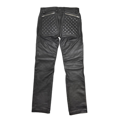 Prowler RED Quilted Sailor Jeans – Black – 34 in.