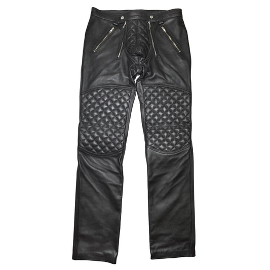 Prowler RED Quilted Sailor Jeans – Black – 36 in.