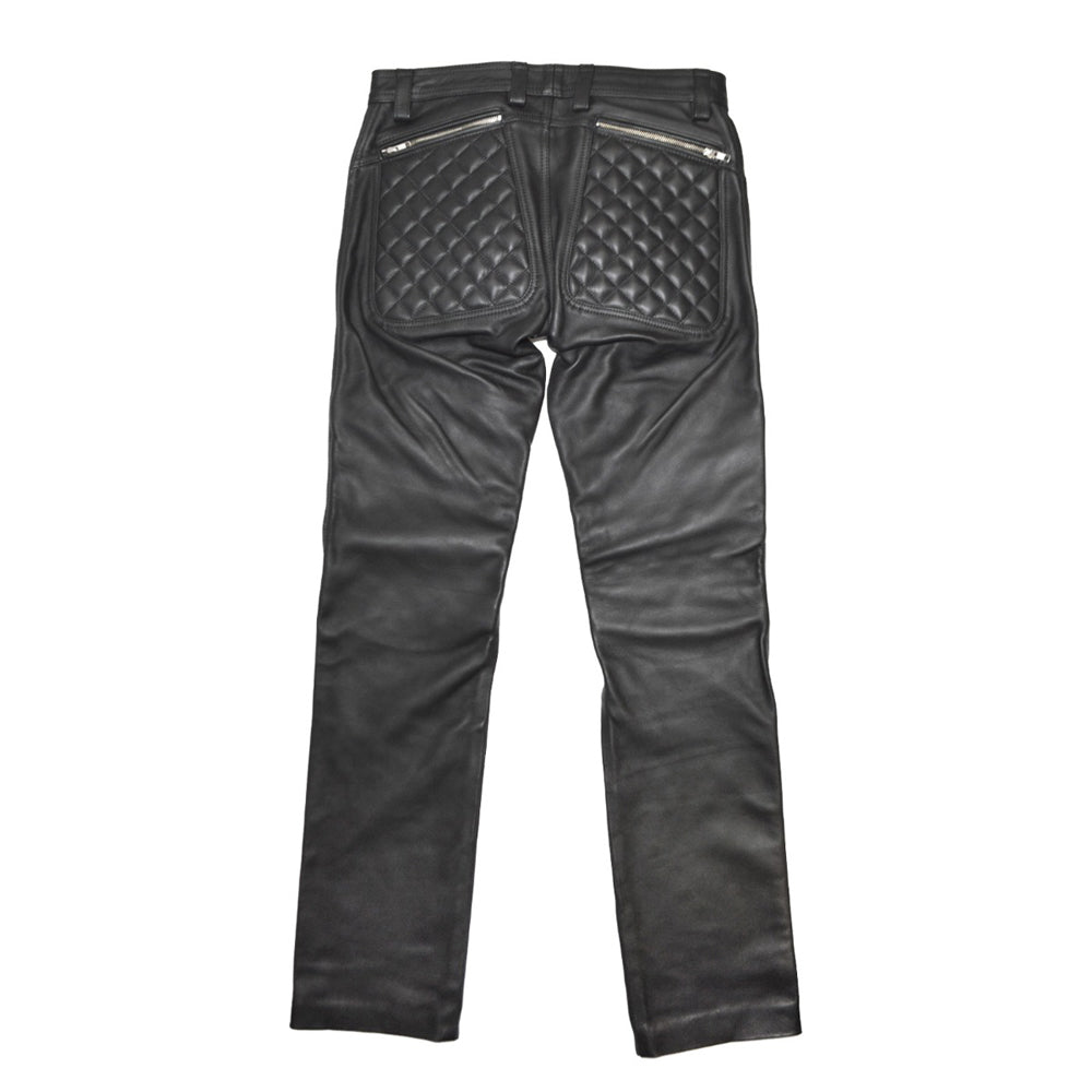 Prowler RED Quilted Sailor Jeans - 40 in. - Black