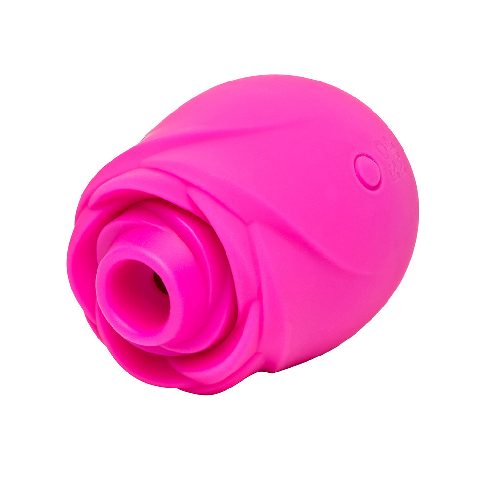 ROMP Rose 2.0 Clitoral Stimulator with Pleasure Air Technology - Hot Pink