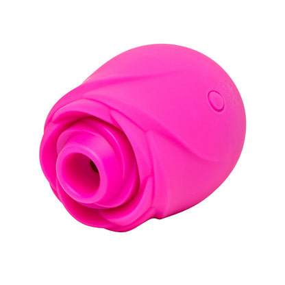ROMP Rose 2.0 Clitoral Stimulator with Pleasure Air Technology - Hot Pink