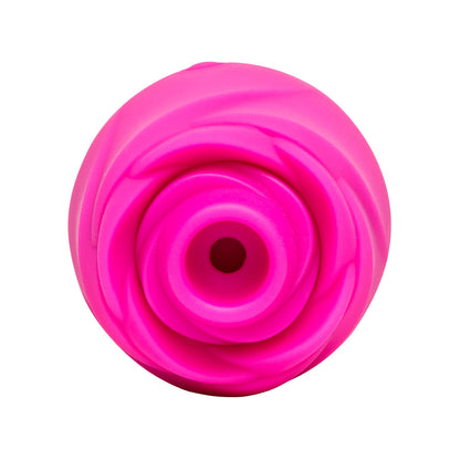 ROMP Rose 2.0 Clitoral Stimulator with Pleasure Air Technology - Hot Pink