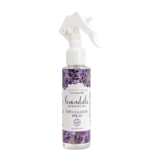 Intimate Earth Lavandula Toy Cleaner Spray – Lavender